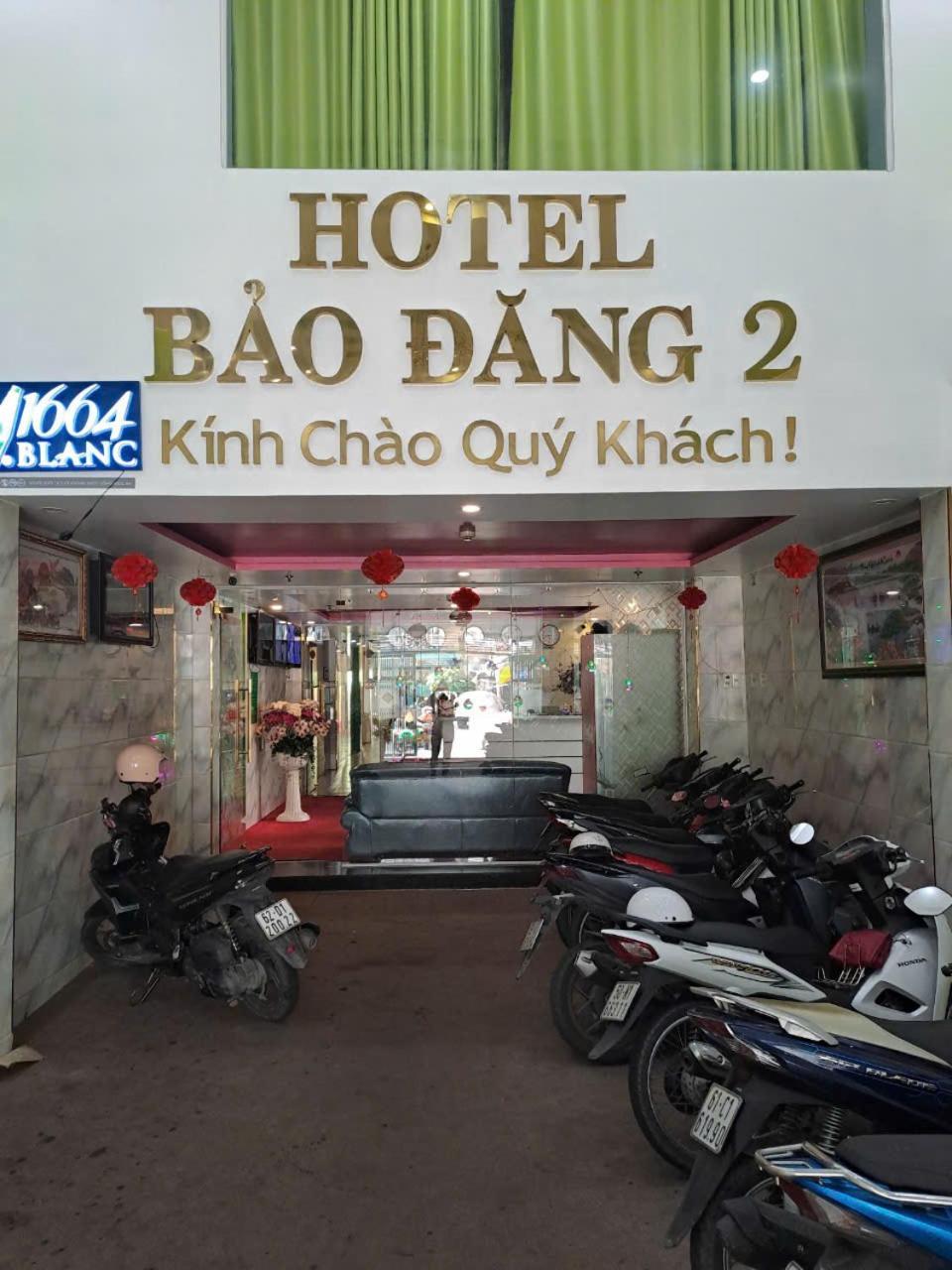 Bao Dang Hotel Ho Chi Minh City
